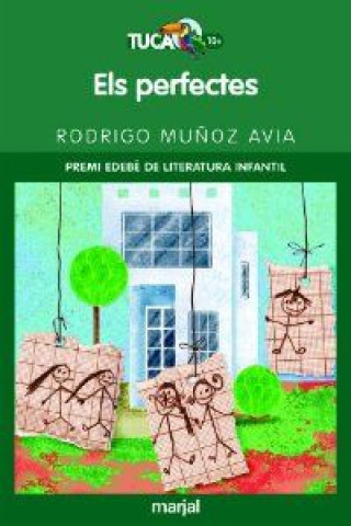 Knjiga Els perfectes RODRIGO MUÑOZ AVIA