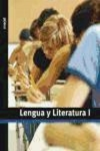 Carte Lengua y literatura, 1 Bachillerato 