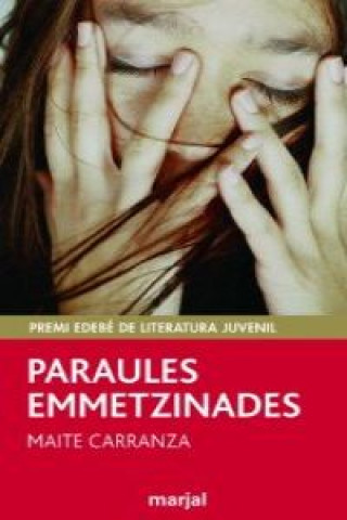 Книга Paraules emmetzinades Maite Carranza