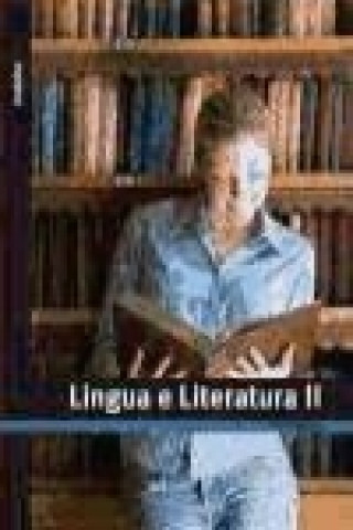 Kniha Lingua e literatura, 2 Bacharelato 