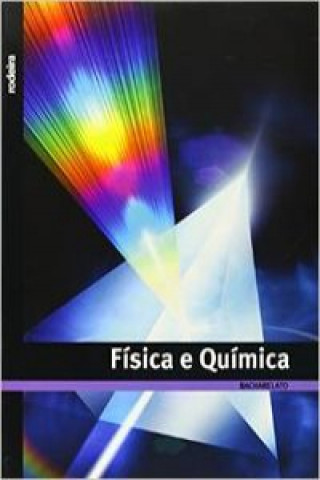 Kniha Física e química, Bacharelato 