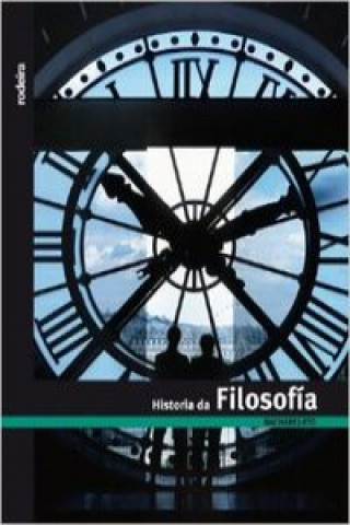 Libro Historia da filosofia, Bacharelato 