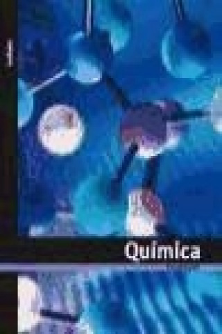 Libro Química, Bacharelato 