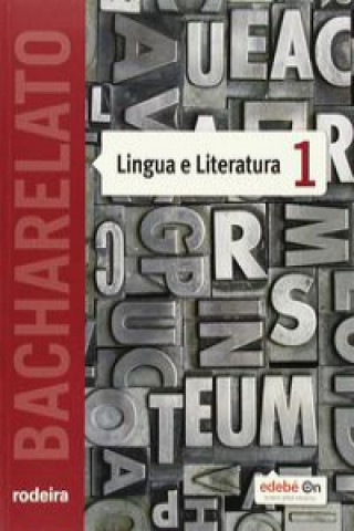 Carte Lingua e literatura, 1 Bacharelato 