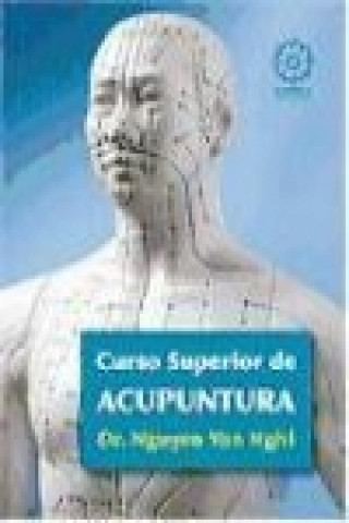 Kniha Curso superior de acupuntura 