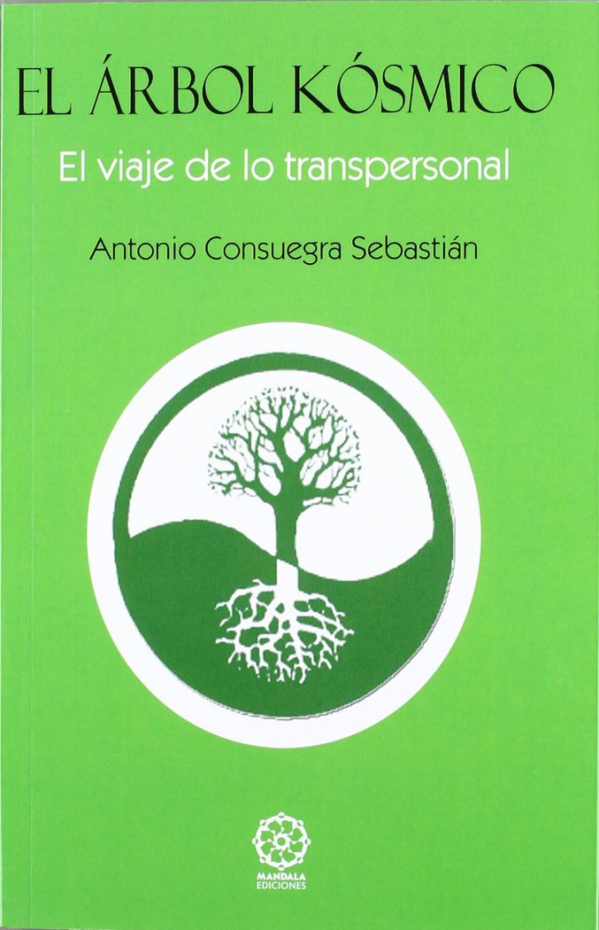 Könyv El árbol kósmico Antonio Consuegra Sebastián