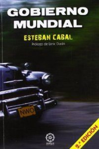 Buch Gobierno mundial Esteban Cabal Riera