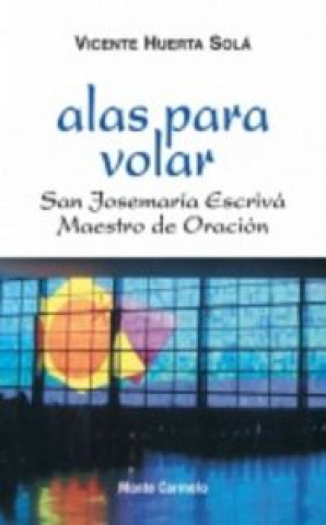 Book Alas para volar Vicente Huerta Solá