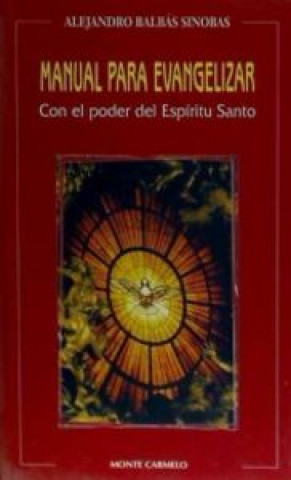 Carte Manual para evangelizar Alejandro Balbás Sinobas