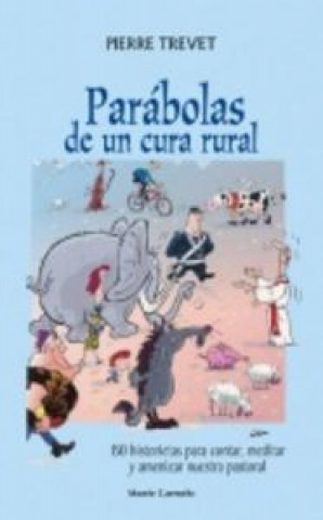 Kniha Parábolas de un cura rural 