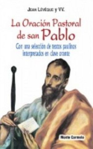 Buch La oración pastoral de San Pablo 