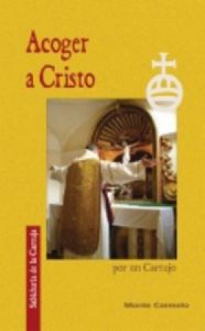 Книга Acoger a Cristo Andre Poisson