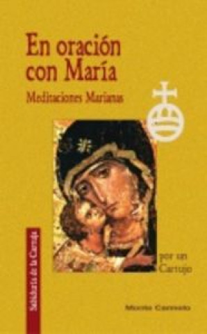 Livre En oración con María : meditaciones marianas Andre Poisson