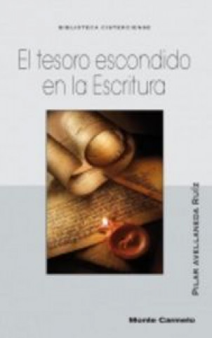 Libro El tesoro escondido en la Escritura Pilar Avellaneda Ruiz