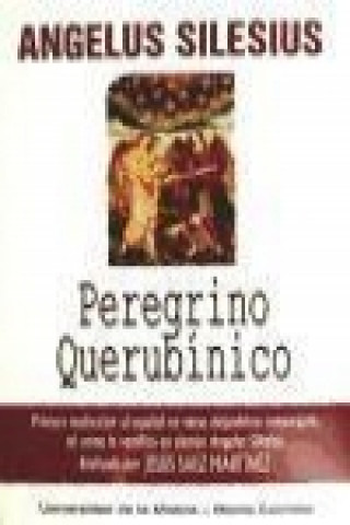 Kniha Peregrino querubínico Angelus Silesius