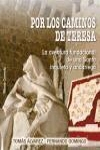 Kniha Por los caminos de Teresa : la aventura fundacional de una santa inquieta y andariega Fernando Domingo Domingo