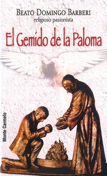 Könyv El gemido de la paloma Domenico Barberi