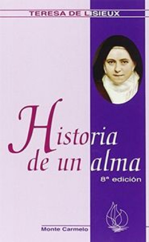 Kniha Historia de un alma 