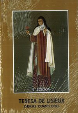 Carte Teresa de Lisieux. Obras completas 