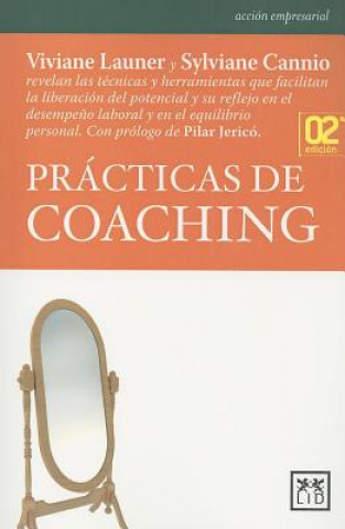 Carte Practicas de Coaching Pilar Jerico