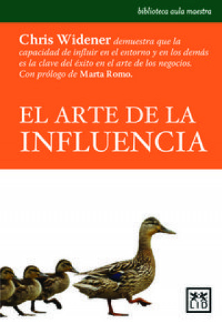 Buch El arte de la influencia Chris Widener