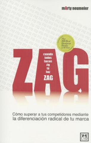 Book Zag Marty Neumeier
