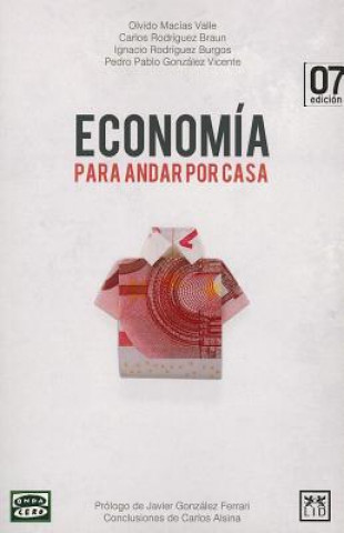 Livre Economia Para Andar Por Casa Olvido Macias Valle