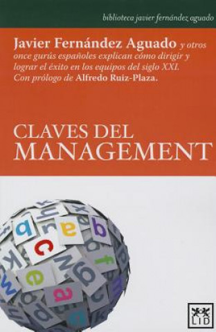 Kniha Claves del Management Javier Fernandez Aguado