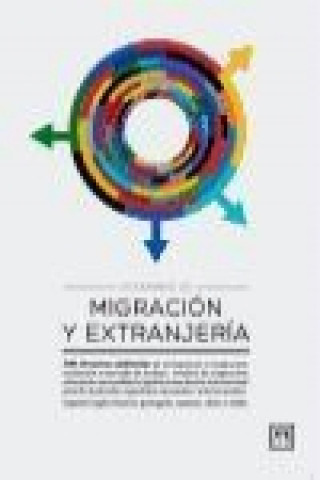 Könyv Migración y extranjería Lerdys Saray Heredia Sánchez