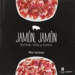 Kniha Jamón, Jamón PILAR CARRIZOSA