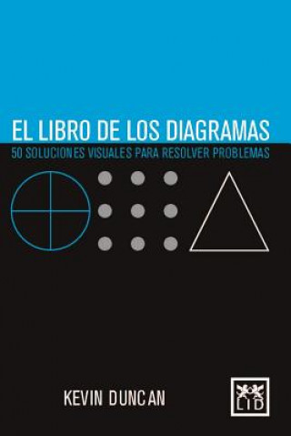 Kniha El libro de los diagramas Kevin Duncan