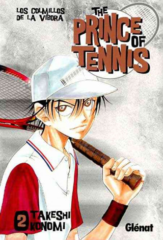 Carte PRINCE OF TENNIS 02 (COMIC) 