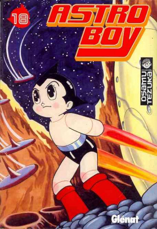 Книга Astroboy 18 