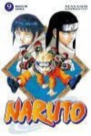 Livre NARUTO CATALAN 09 (COMIC) 