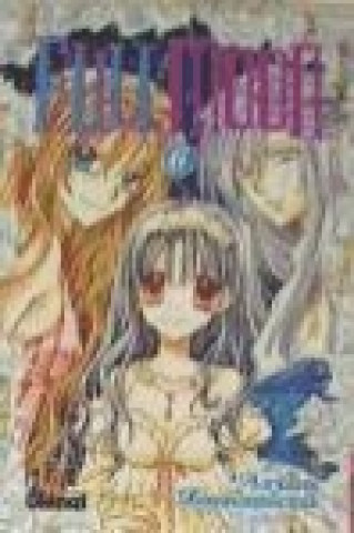 Knjiga FULLMOON 06 (COMIC) TANEMURA