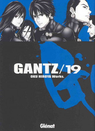 Βιβλίο Gantz 19 