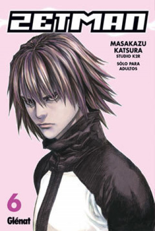 Knjiga Zetman 06 KATSURA