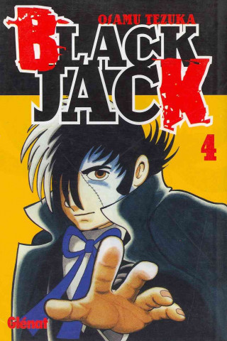 Kniha Blacl Jack 04 