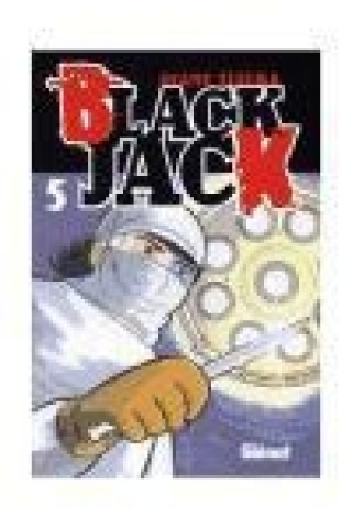 Książka Black Jack 05. 