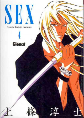 Buch Sex 04 Kamijo