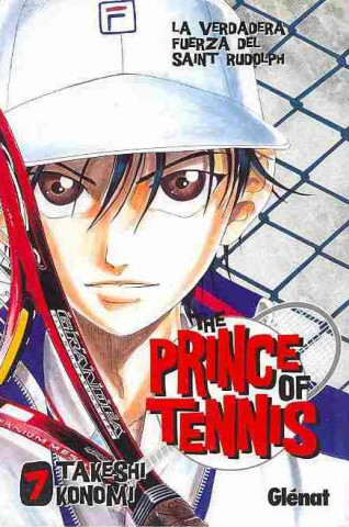 Kniha PRINCE OF TENNIS 07 (COMIC) 