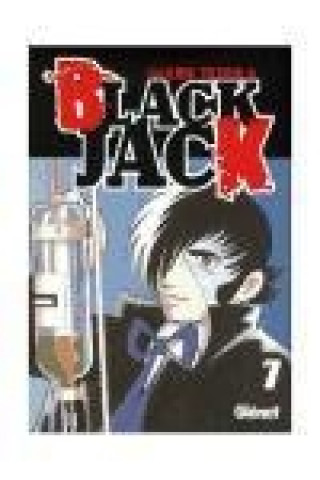 Книга Black Jack 07 