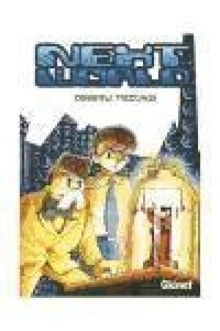 Knjiga Next world Osamu Tezuka