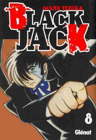 Kniha Black Jack 08 