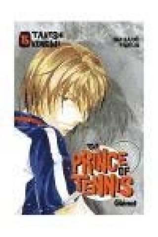 Carte PRINCE OF TENNIS 15 (COMIC) 