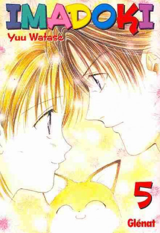 Knjiga Imadoki 05 Watase