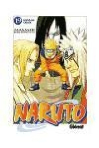 Книга NARUTO CATALAN 19 (COMIC) 