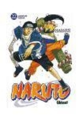 Knjiga NARUTO CATALAN 22 (COMIC) Masashi Kishimoto
