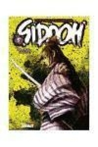 Kniha Sidooh 05 