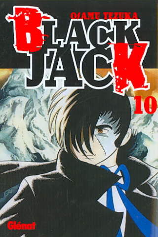Kniha Black jack 10 